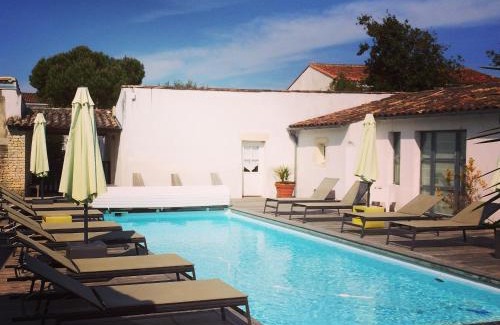 Le Bois-Plage-en-Re Hotel | Hotel L'Océan