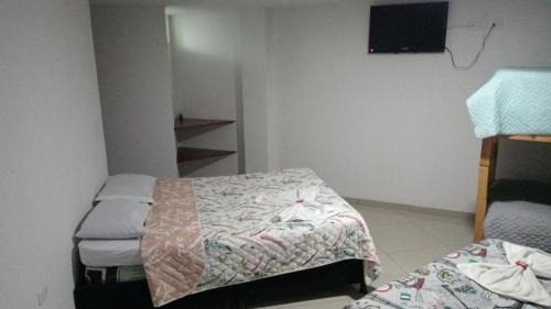 Chiquinquira Hotel | Hotel la 13