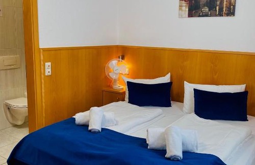 Stuttgart House | Hotel La Ferté