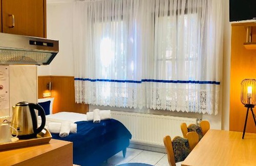 Stuttgart House | Hotel La Ferté