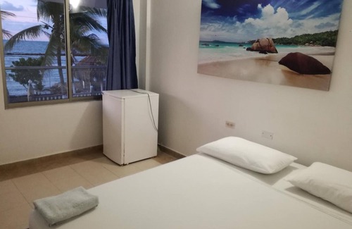 Covenas Hotel | Hotel La Fragata