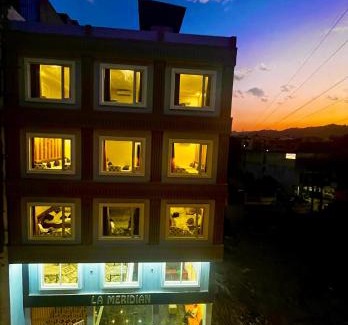 Kangri Hotel | Hotel La Meridian - Rishikesh Road, Haridwar
