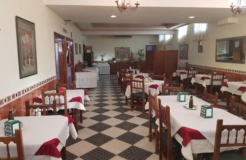 Lepe Hotel | Hotel La Noria