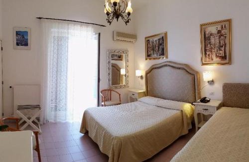 Praiano Hotel | Hotel La Perla