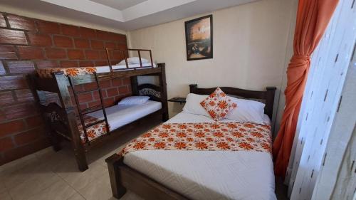 Armenia Hotel | Hotel La Santamaria - Montenegro Quindío