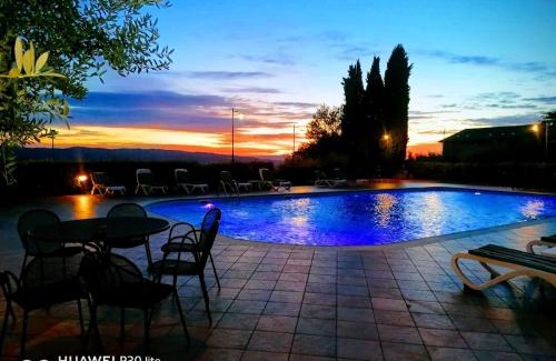 Assisi Hotel | Hotel La Terrazza RESTAURANT & SPA