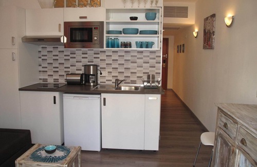 Fuengirola City Centre Apartment | Hotel Las Palmeras