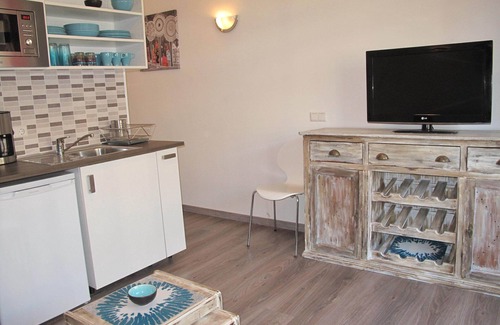 Fuengirola City Centre Apartment | Hotel Las Palmeras