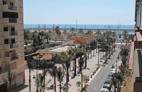 Fuengirola City Centre Apartment | Hotel Las Palmeras