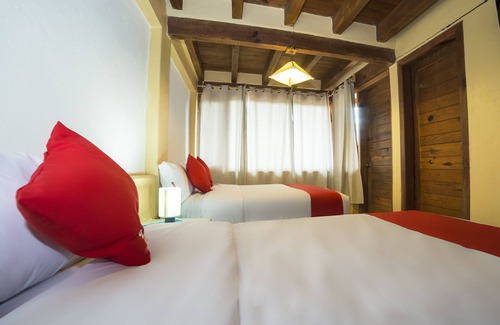 Balcones Hotel | Hotel Las Piñas Avándaro