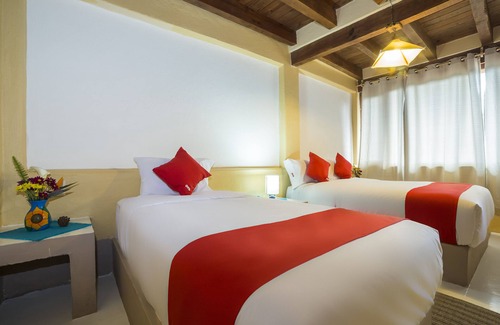Balcones Hotel | Hotel Las Piñas Avándaro