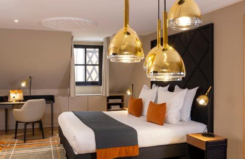 Old Town Hotel | Hotel Le Colombier