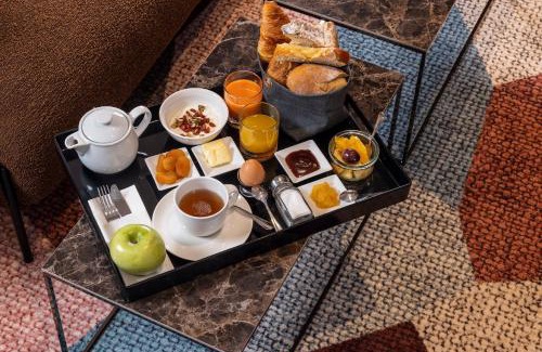Old Town Hotel | Hotel Le Colombier