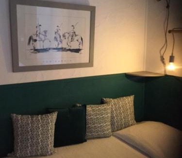 Saintes-Maries-de-la-Mer Hotel | Hotel Le Méditérranée