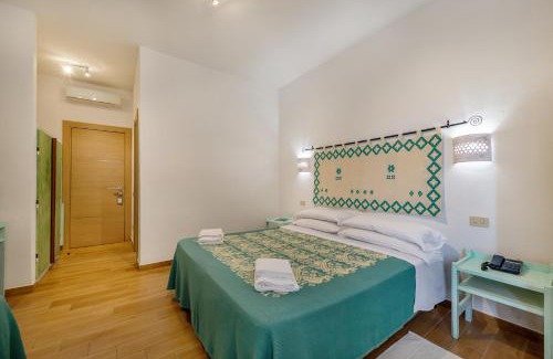 San Teodoro City Centre Hotel | Hotel Le Mimose