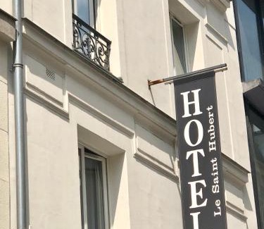 Quinze-Vingts Hotel | Hotel Le Saint-Hubert - Gare de Lyon Bastille