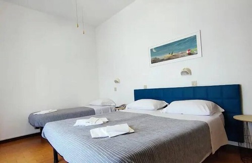 Pesaro Hotel | HOTEL LEONARDO DA VINCI