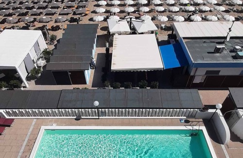 Pesaro Hotel | HOTEL LEONARDO DA VINCI