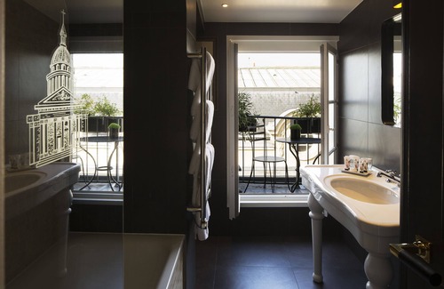 Latin Hotel | Hotel Les Dames du Panthéon
