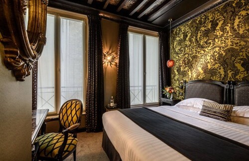 Latin Hotel | Hotel Les Dames du Panthéon