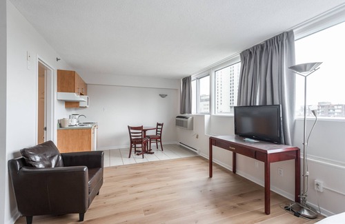 Ville-Marie Apartment | Hotel Les Suites Labelle
