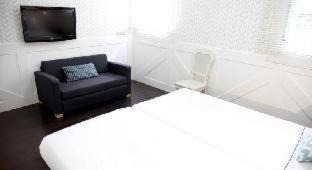 Malasana Hotel | Hotel Life Gran Via - Tropical garden