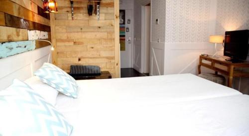 Malasana Hotel | Hotel Life Gran Via - Tropical garden