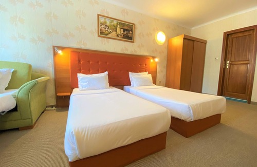 Sofia City Center Hotel | Hotel Light