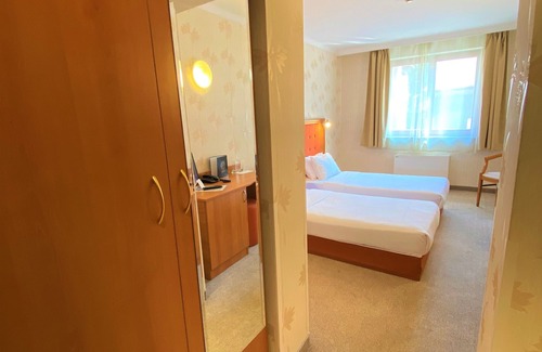 Sofia City Center Hotel | Hotel Light
