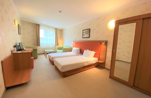 Sofia City Center Hotel | Hotel Light