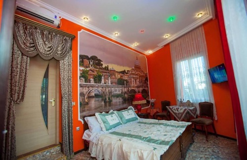 Tbilisi City Centre House | hotel lika