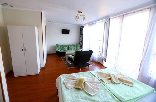 Tbilisi City Centre House | hotel lika