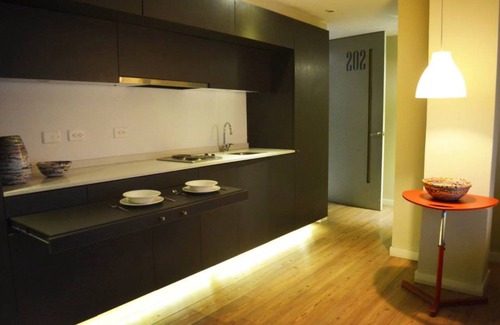 Chapinero Apartment | Hotel Living 55
