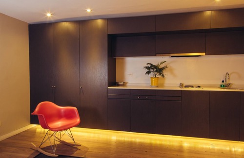 Chapinero Apartment | Hotel Living 55