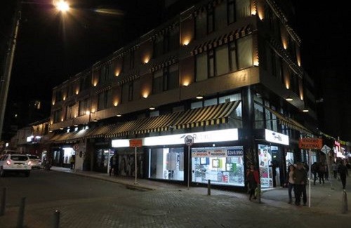 Chapinero Apartment | Hotel Living 55