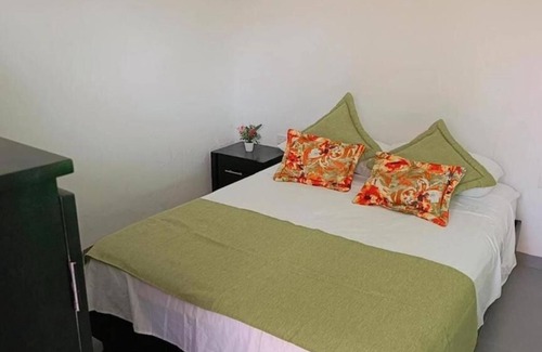 San Bernardo del Viento Hotel | HOTEL LOS TAMBOS DEL CARIBE BEACH