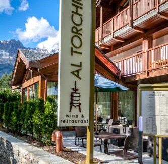 Courmayeur Hotel | Hotel Lo Scoiattolo