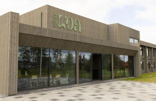 Hvolsvollur Hotel | Hotel Loa