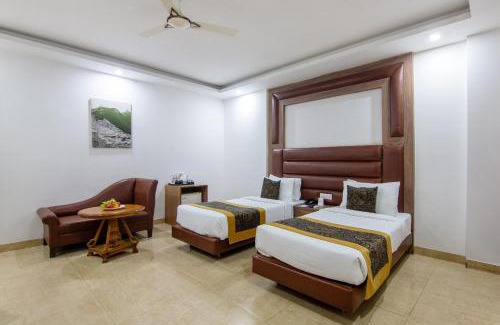 Mahipalpur Extension Hotel | Hotel Lohmod Suites, Near Indira Gandhi International Airport, New Delhi