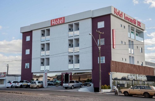Guarapuava Hotel | Hotel Lorenzetti BR