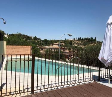Toledo Hotel | Hotel Los Cigarrales