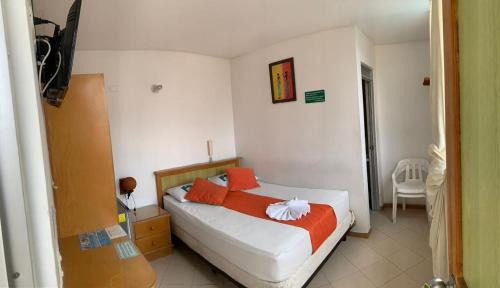 Melgar Hotel | Hotel los leones Melgar