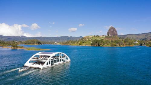 Guatape Hotel | Hotel Los Recuerdos