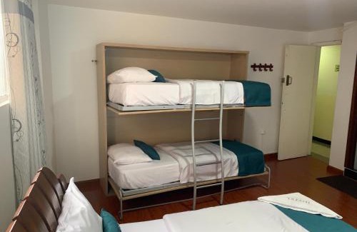 Chapinero Hotel | Hotel Lourdes la 62