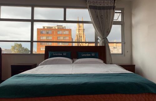 Chapinero Hotel | Hotel Lourdes la 62