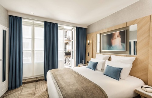 Paris City Center Hotel | Hotel Louvre Saint Honoré