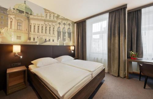 Rudolfsheim-Funfhaus Hotel | Hotel Lucia