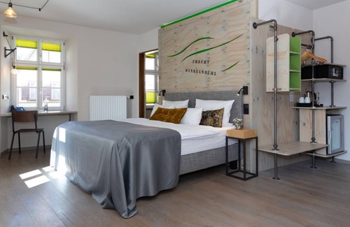 Altstadt Hotel | Hotel Luise & Luisenhof