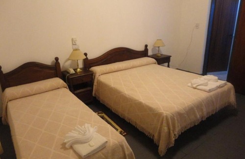 Ayacucho Department Hotel | Hotel Lujan