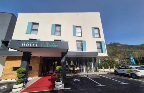Mali Radic Hotel | Hotel Luna Bihać